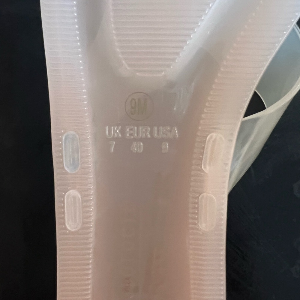 Anthropologie blush pink matisse sandals - Picture 4 of 6